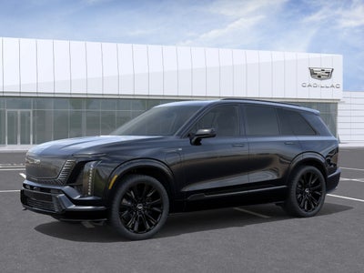 2027 Cadillac VISTIQ Platinum