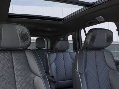 2027 Cadillac VISTIQ Platinum