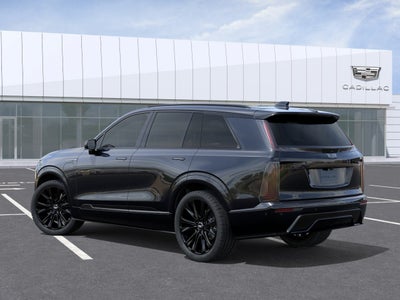2027 Cadillac VISTIQ Platinum