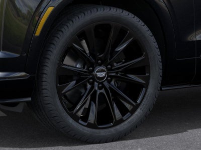 2027 Cadillac VISTIQ Platinum