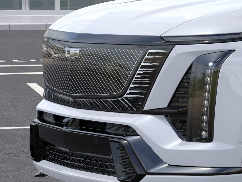2027 Cadillac VISTIQ Platinum