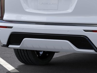 2027 Cadillac VISTIQ Platinum