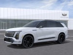 2027 Cadillac VISTIQ Platinum