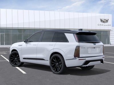 2027 Cadillac VISTIQ Platinum