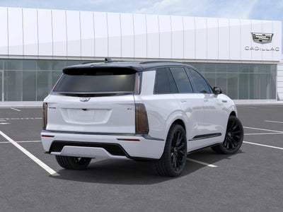 2027 Cadillac VISTIQ Platinum