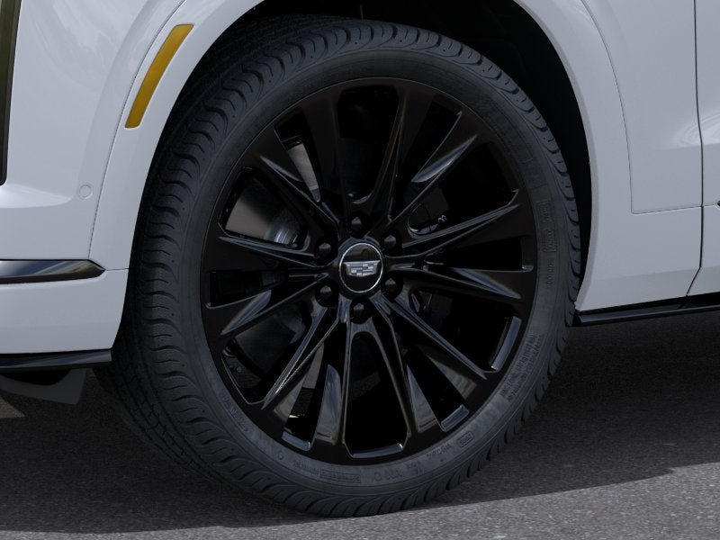 2027 Cadillac VISTIQ Platinum