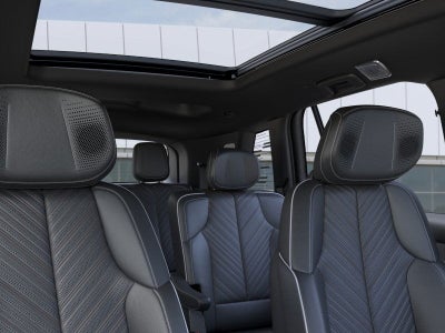 2026 Cadillac VISTIQ Platinum