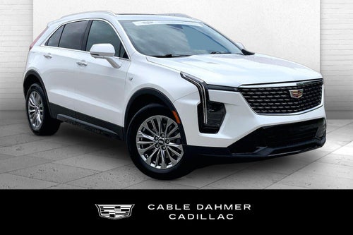 2025 Cadillac XT4 Premium Luxury