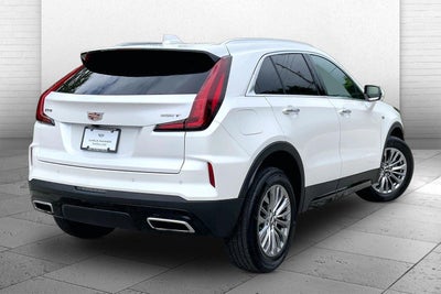 2025 Cadillac XT4 Premium Luxury
