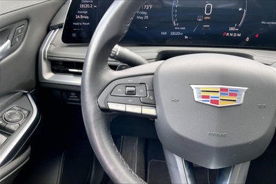 2025 Cadillac XT4 Premium Luxury
