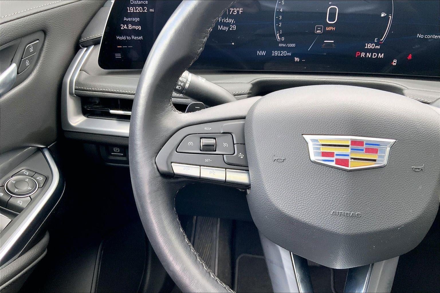 2025 Cadillac XT4 Premium Luxury