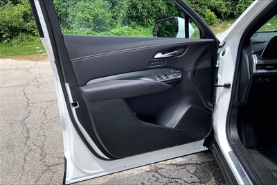 2025 Cadillac XT4 Premium Luxury