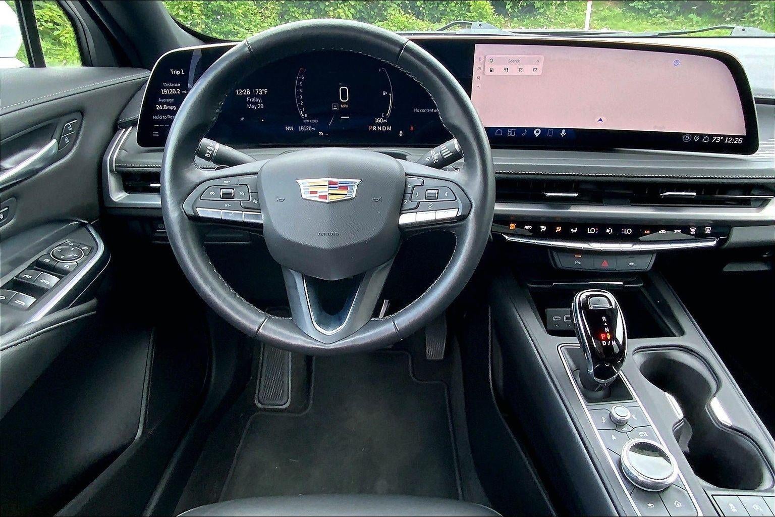 2025 Cadillac XT4 Premium Luxury