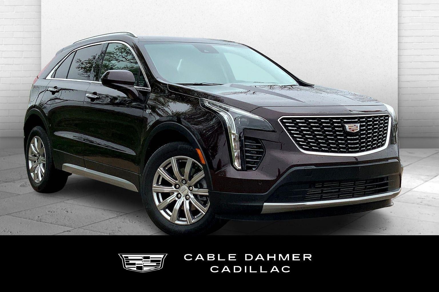2020 Cadillac XT4 Premium Luxury AWD's photo