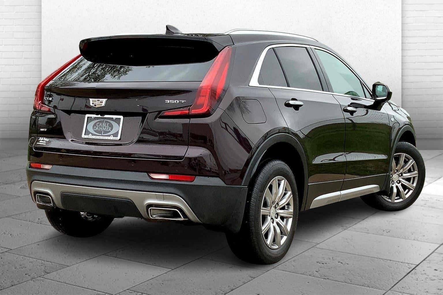 2020 Cadillac XT4 AWD Premium Luxury