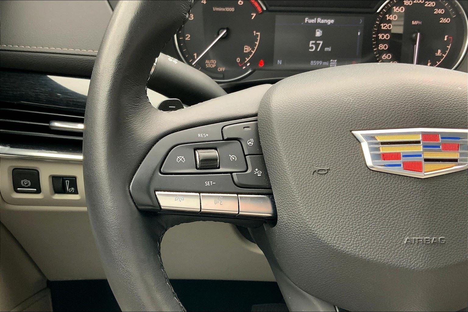 2020 Cadillac XT4 AWD Premium Luxury