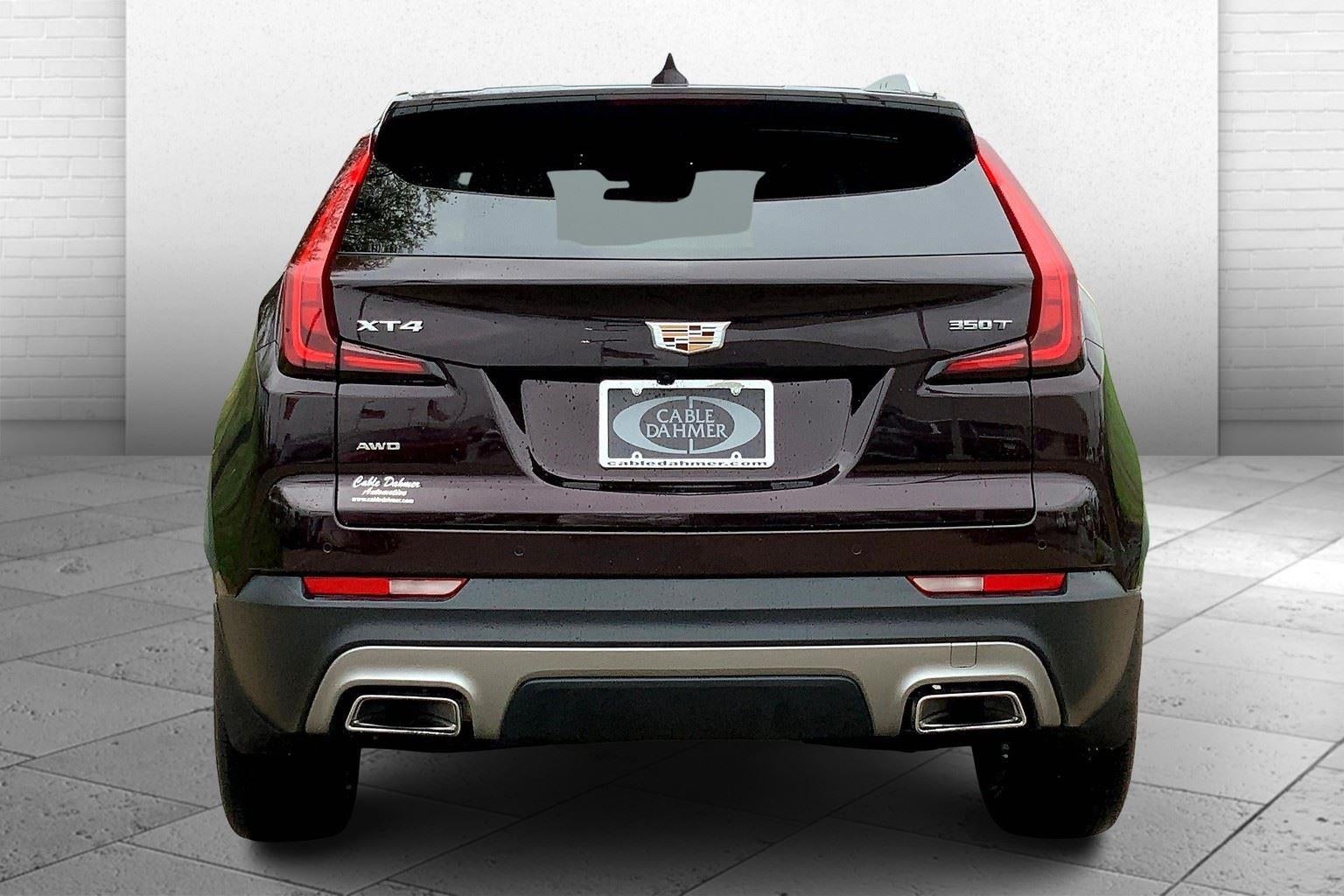 2020 Cadillac XT4 AWD Premium Luxury