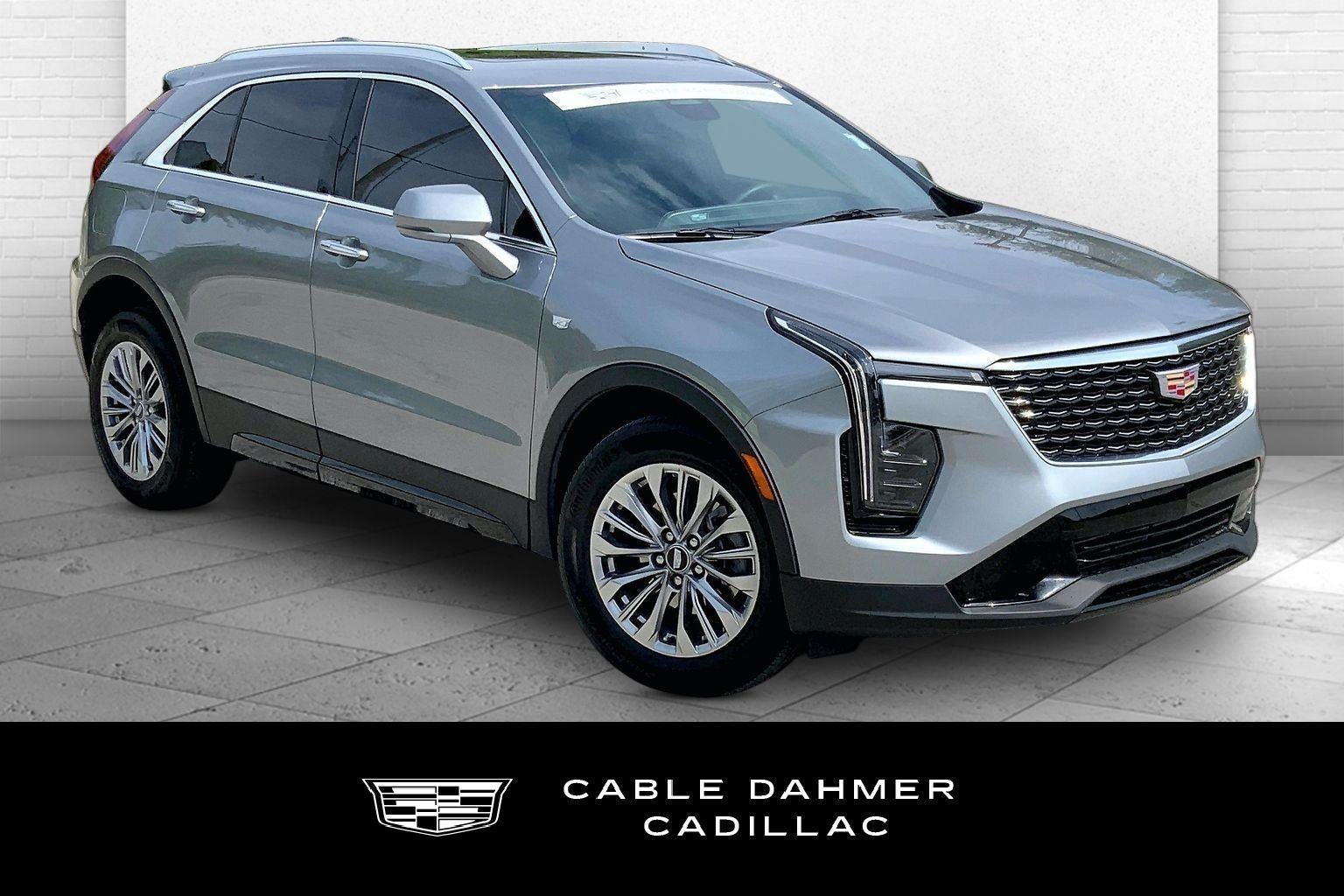 2024 Cadillac XT4 Premium Luxury