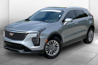 2024 Cadillac XT4 Premium Luxury