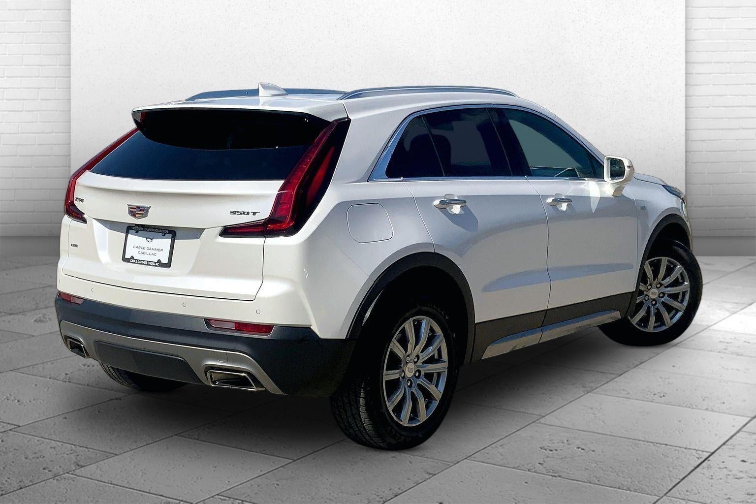 2021 Cadillac XT4 AWD Premium Luxury