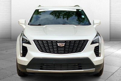 2021 Cadillac XT4 AWD Premium Luxury
