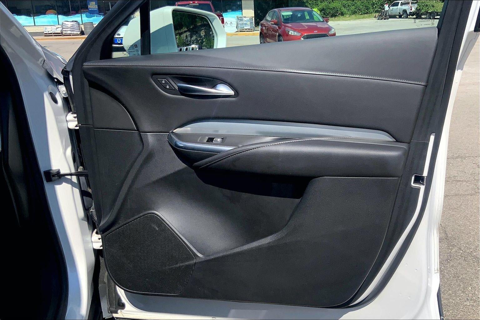 2021 Cadillac XT4 AWD Premium Luxury