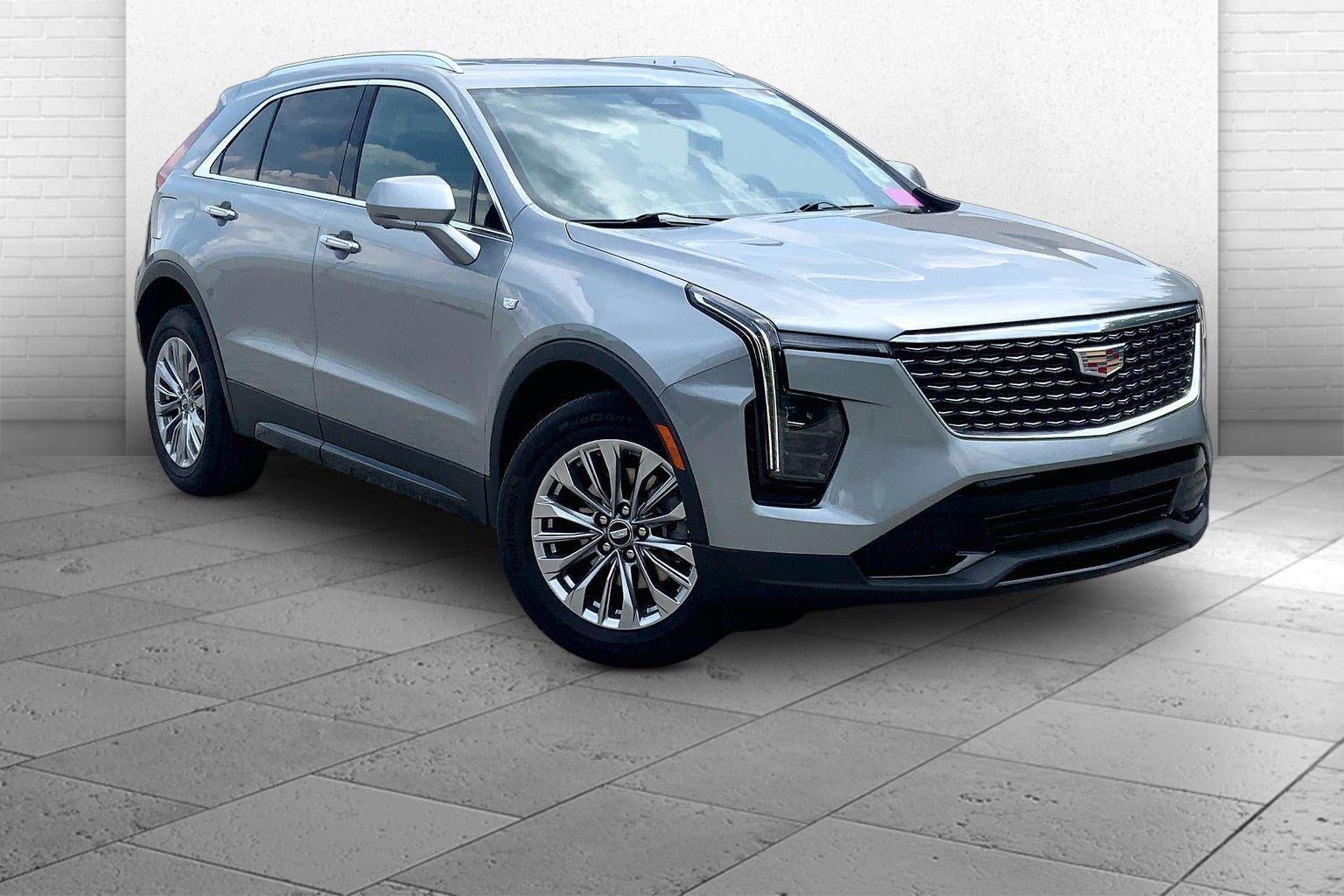 2025 Cadillac XT4 Premium Luxury AWD's photo