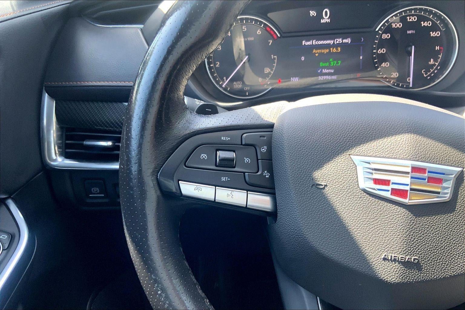 2023 Cadillac XT4 Sport