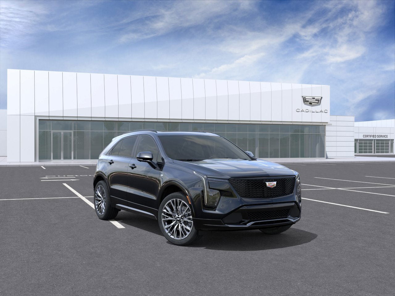 2025 Cadillac XT4 Sport