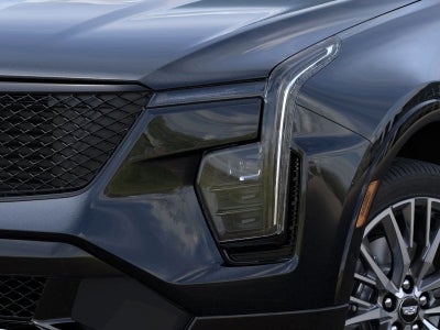 2025 Cadillac XT4 Sport