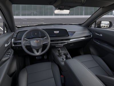 2025 Cadillac XT4 Sport