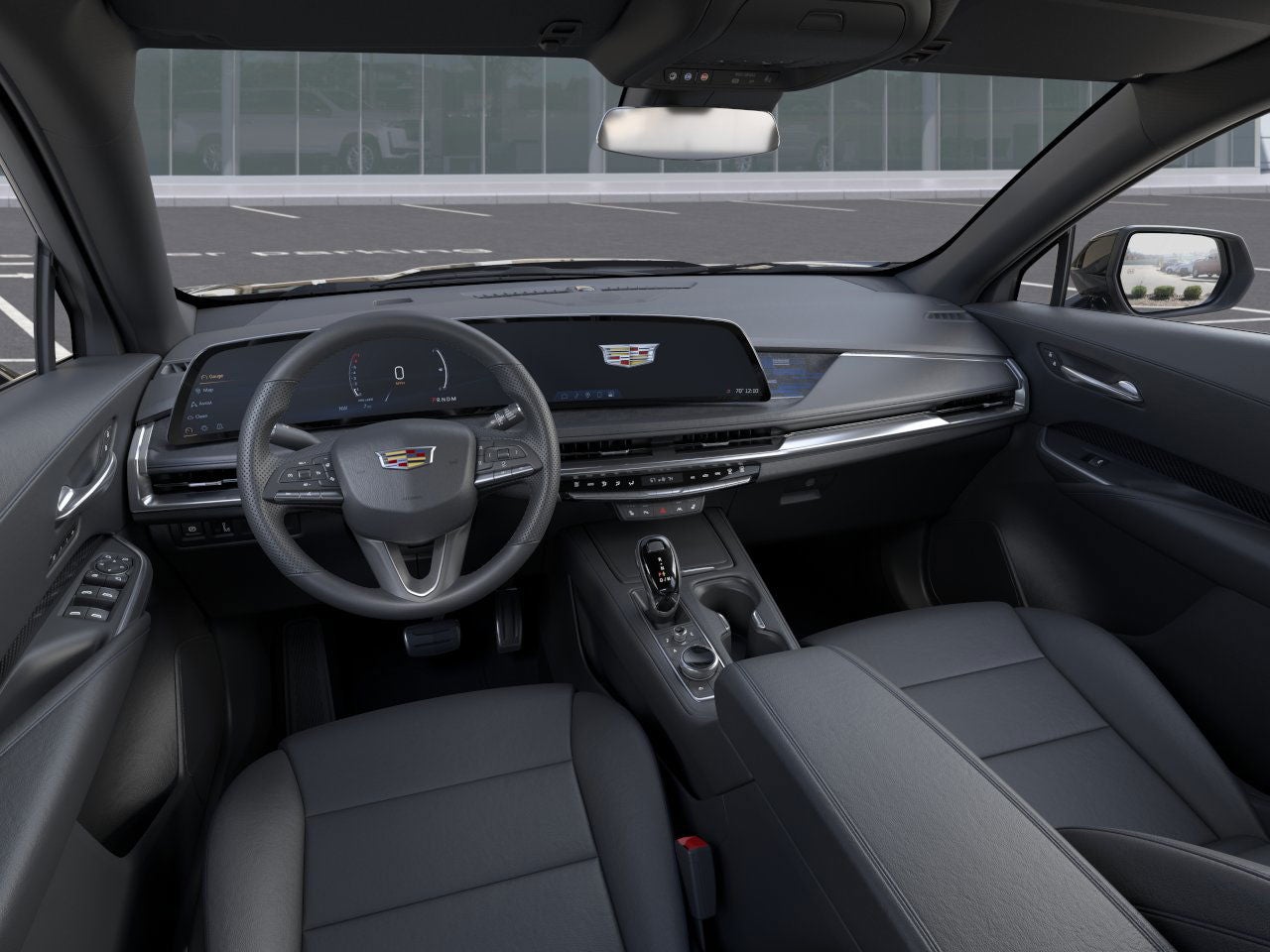 2025 Cadillac XT4 Sport