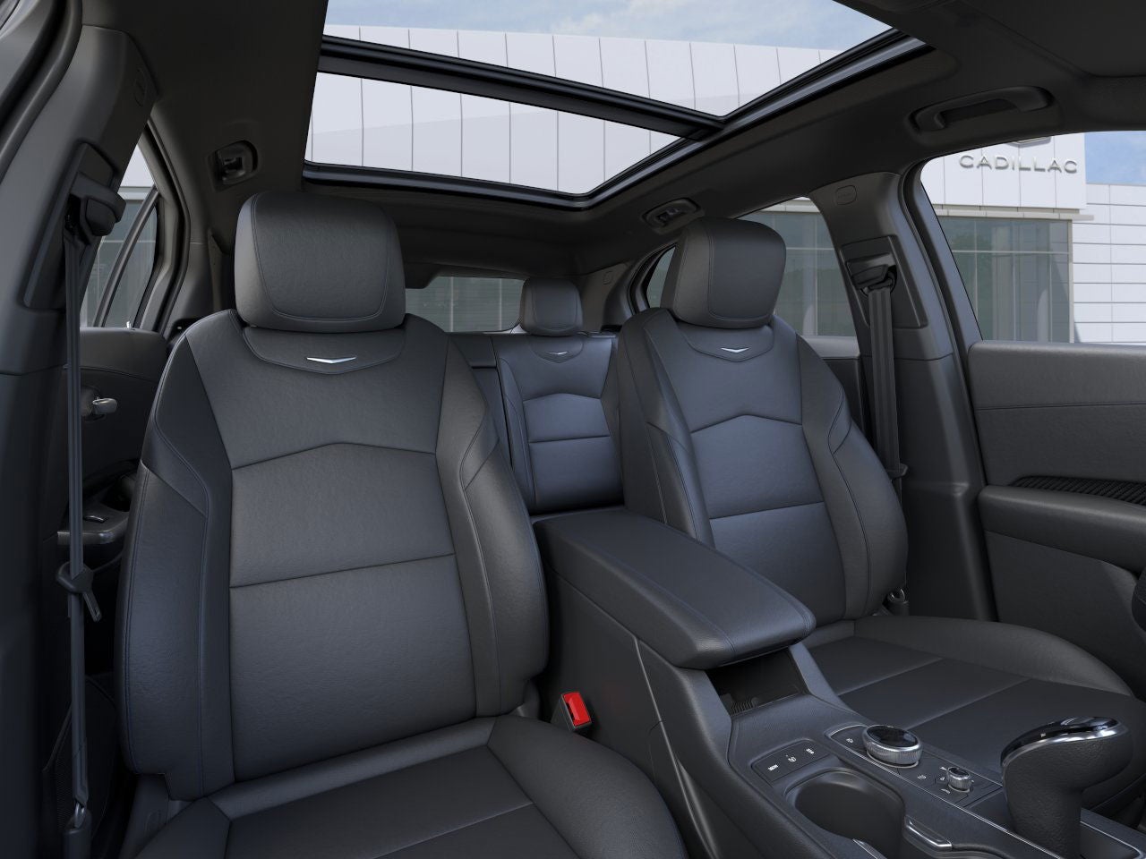 2025 Cadillac XT4 Sport