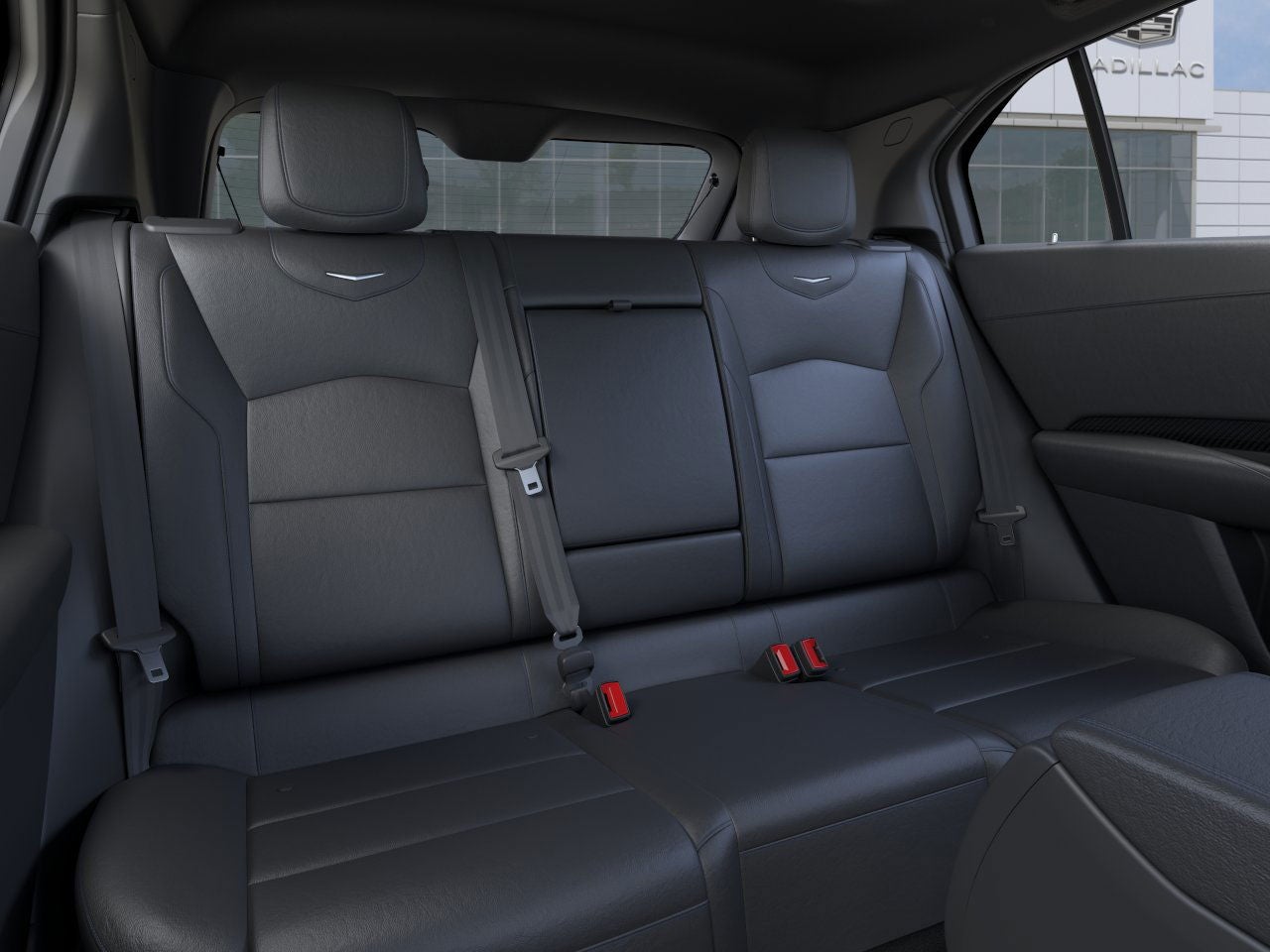 2025 Cadillac XT4 Sport