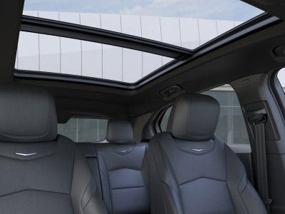 2025 Cadillac XT4 Sport