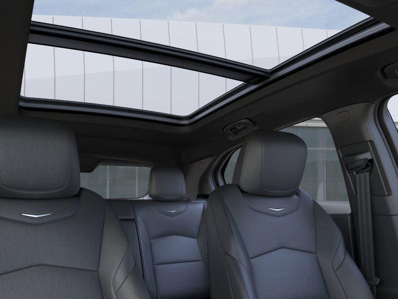 2025 Cadillac XT4 Sport