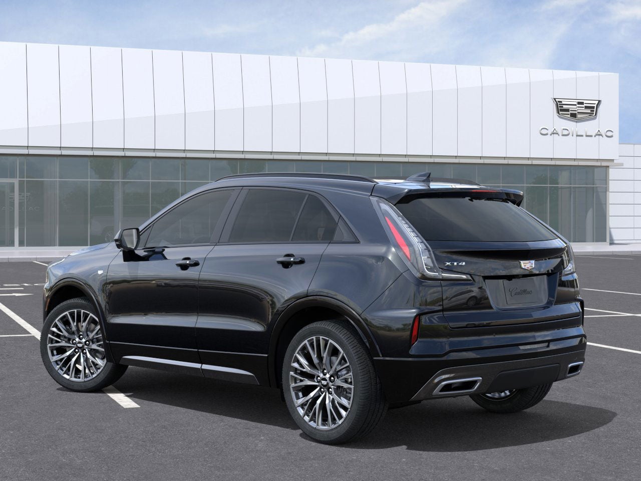 2025 Cadillac XT4 Sport