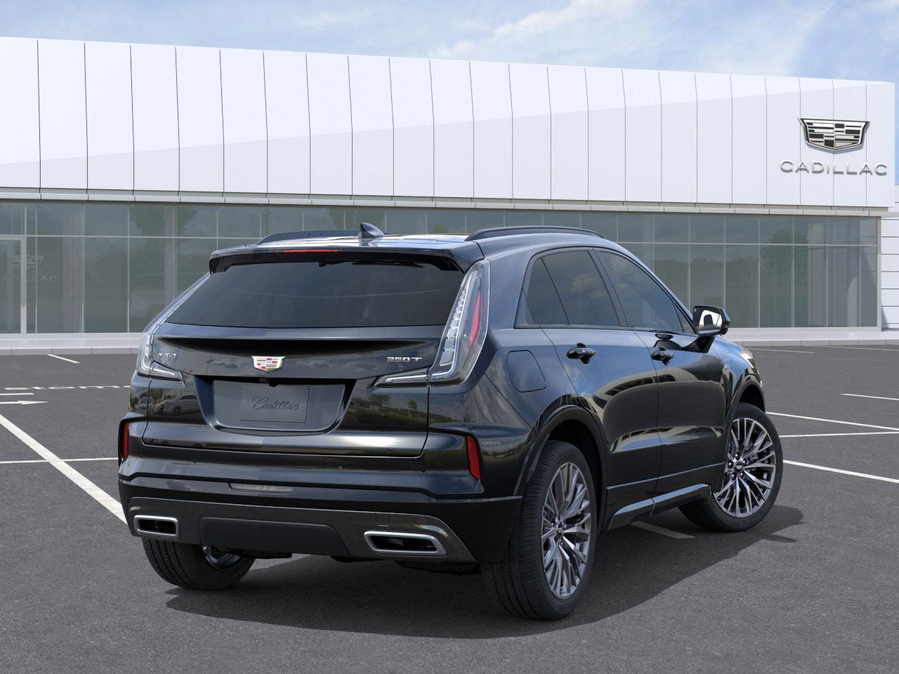2025 Cadillac XT4 Sport