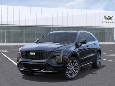 2025 Cadillac XT4 Sport