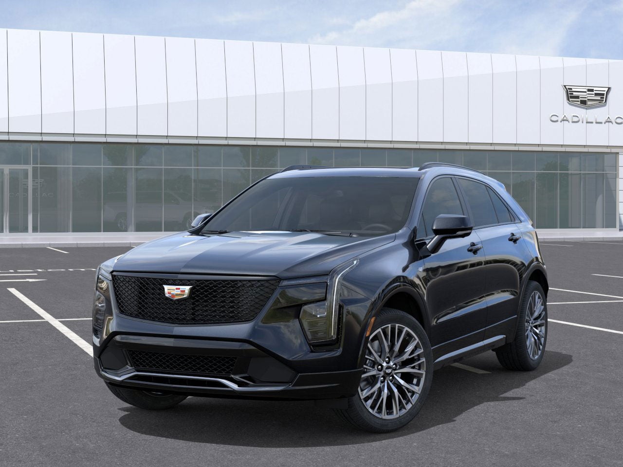 2025 Cadillac XT4 Sport