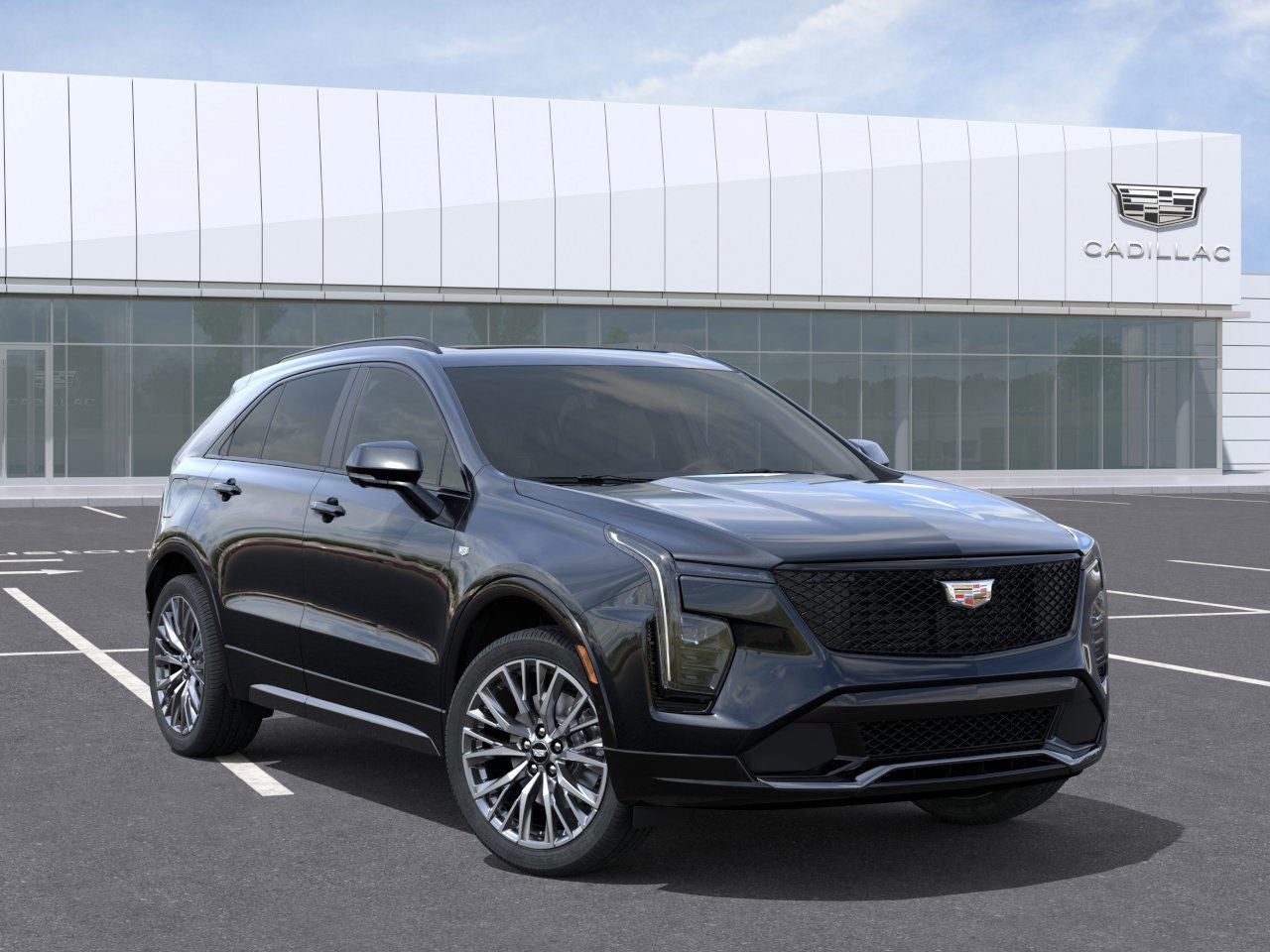2025 Cadillac XT4 Sport