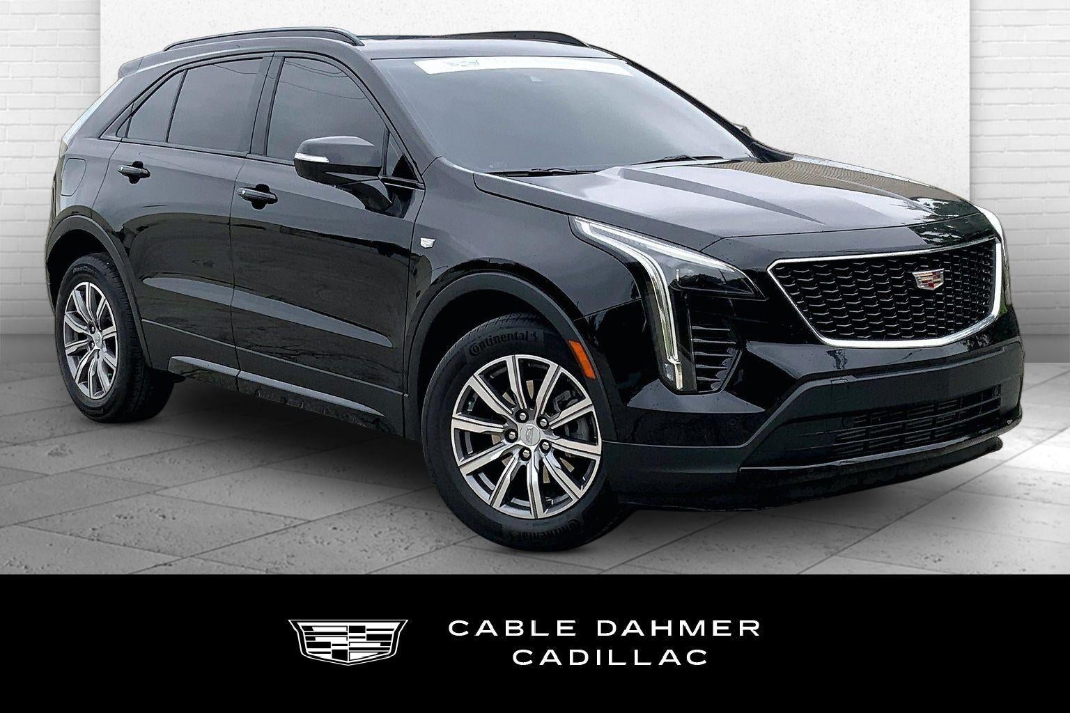 2023 Cadillac XT4 Sport AWD's photo