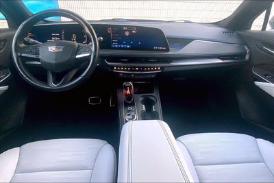 2024 Cadillac XT4 Sport