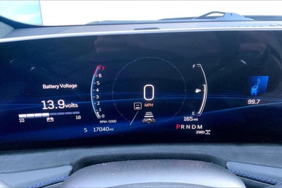 2024 Cadillac XT4 Sport