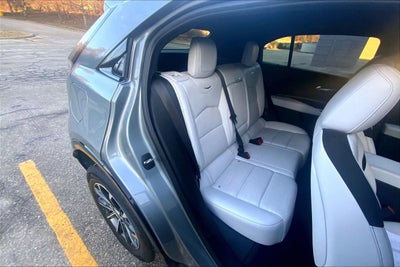 2024 Cadillac XT4 Sport