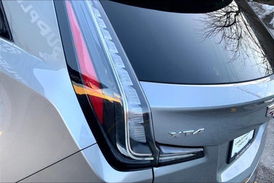 2024 Cadillac XT4 Sport