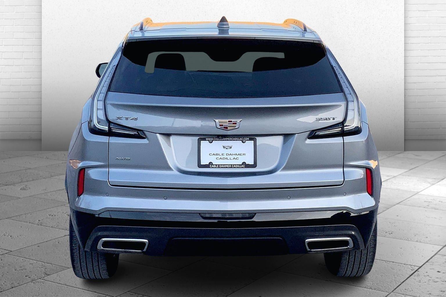 2024 Cadillac XT4 Sport