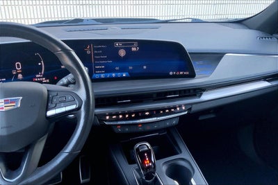 2024 Cadillac XT4 Sport