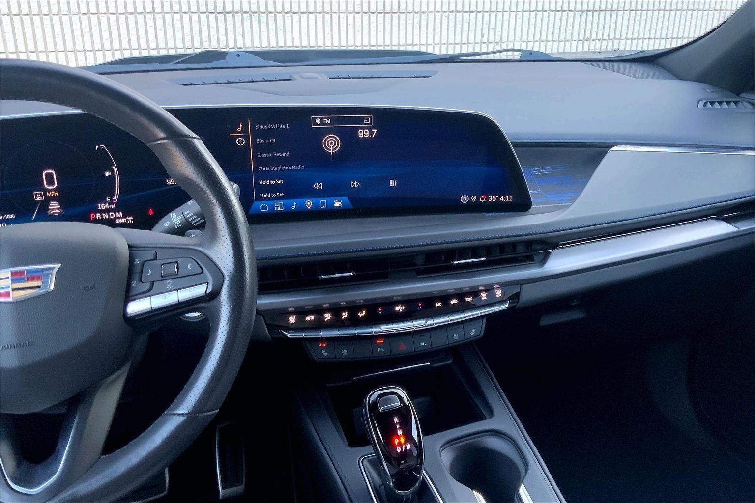 2024 Cadillac XT4 Sport