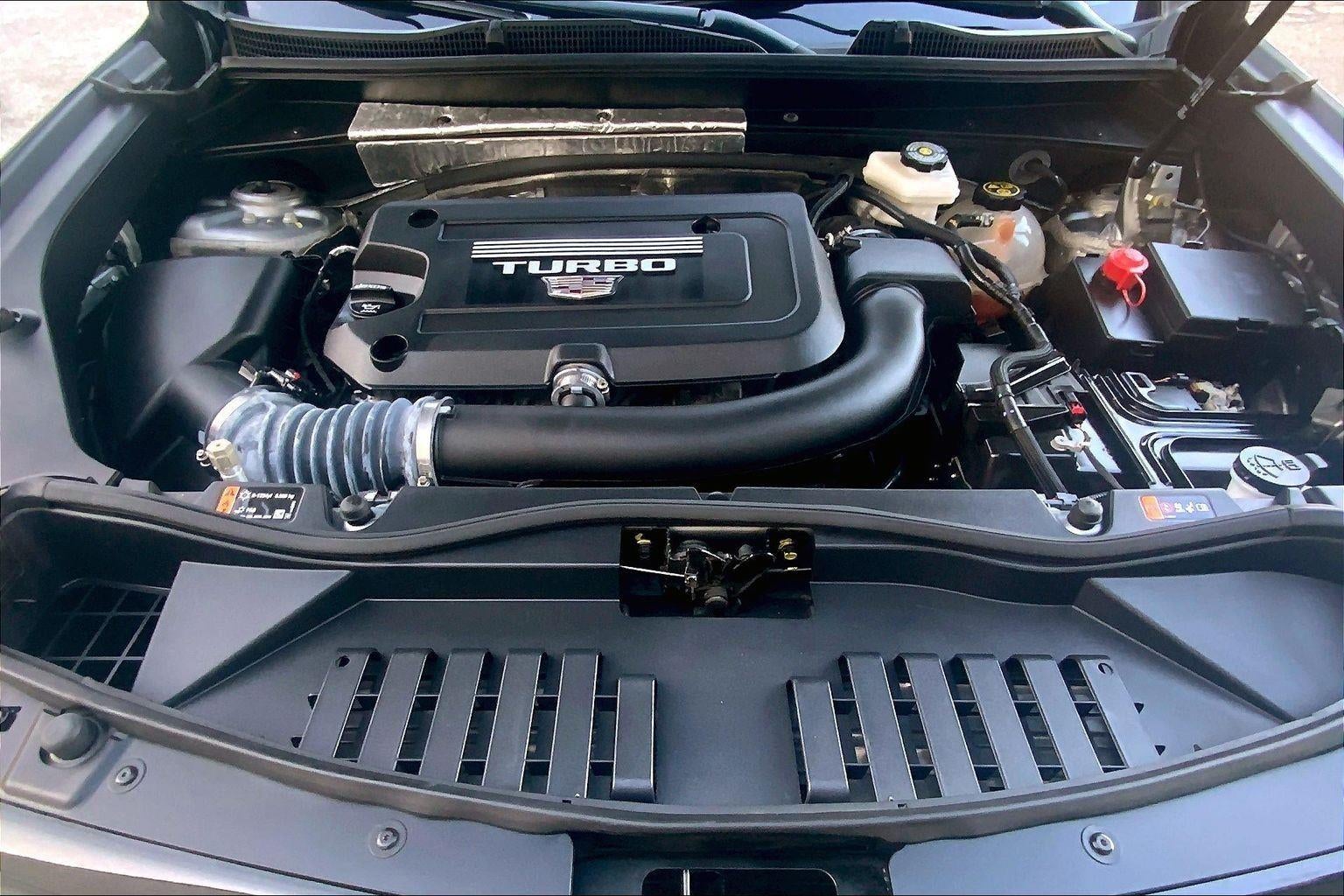 2024 Cadillac XT4 Sport